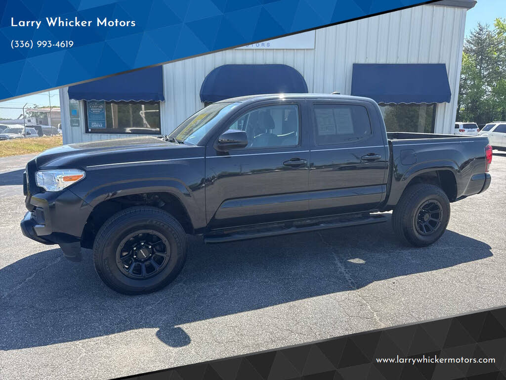 2022 Tacoma TRD Off Road