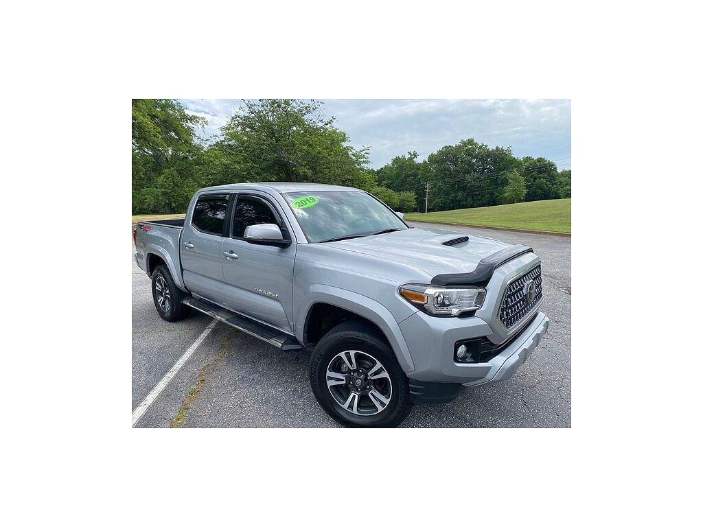 2019 Tacoma SR5