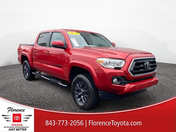 2023 Tacoma SR5