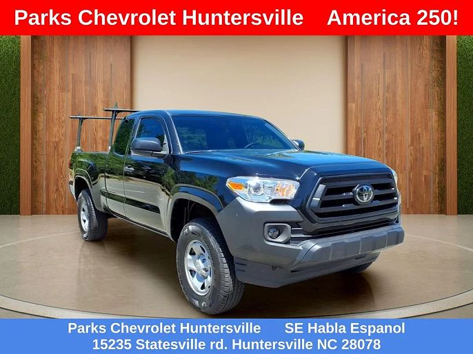 2023 Tacoma SR5