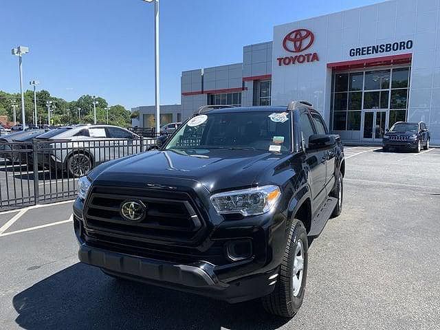 2023 Tacoma SR5