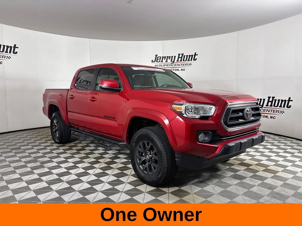 2023 Tacoma SR5