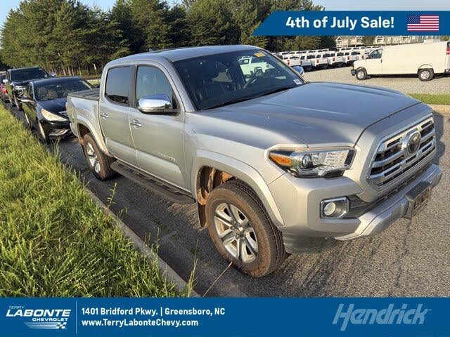 2019 Tacoma Limited