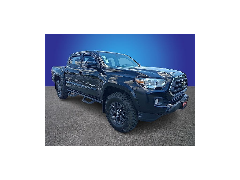 2022 Tacoma TRD Off Road