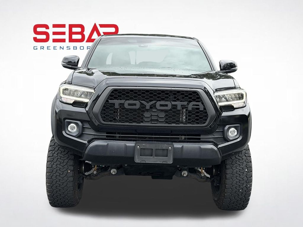 2022 Tacoma SR5