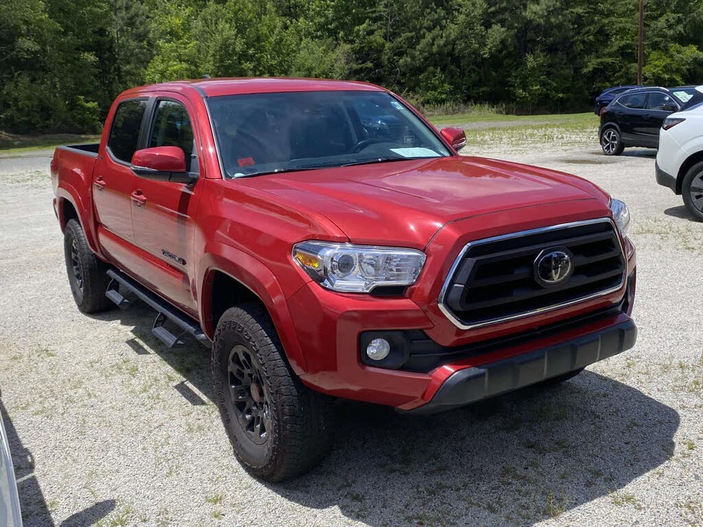 2023 Tacoma SR5