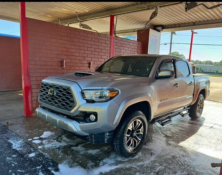 2020 Tacoma TRD Sport