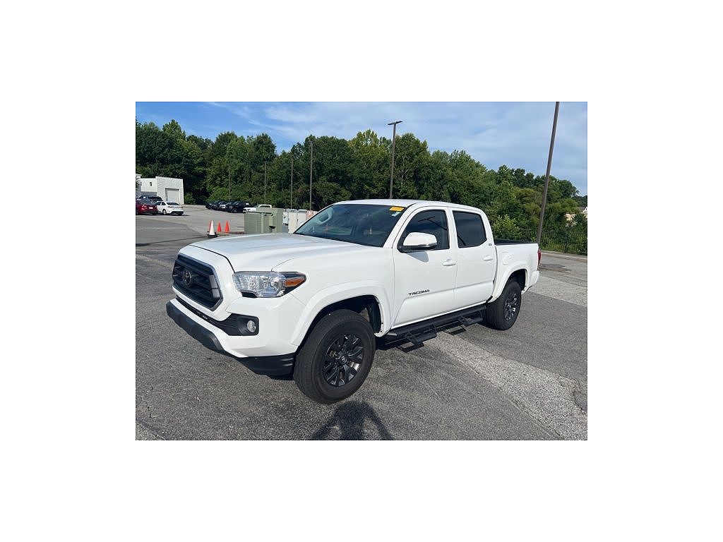 2023 Tacoma SR5