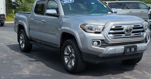 2019 Tacoma Limited