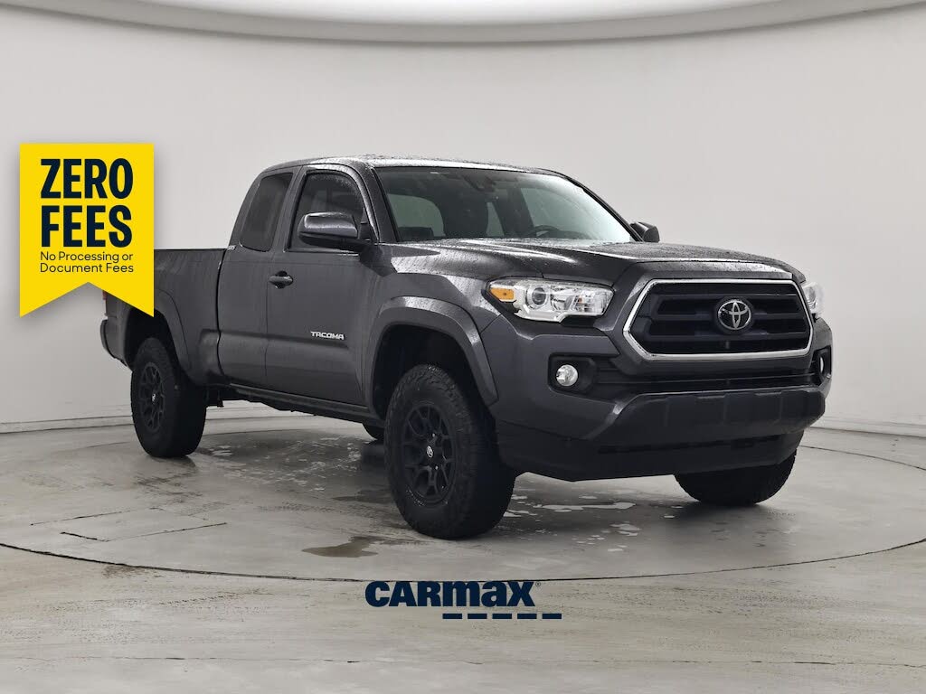 2022 Tacoma TRD Off Road