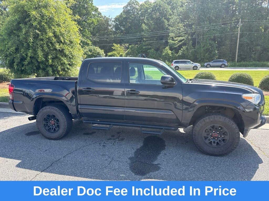 2022 Tacoma TRD Off Road