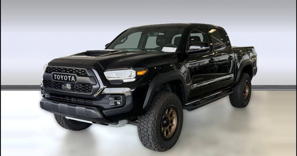 2023 Tacoma TRD Pro