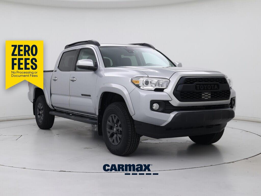 2022 Tacoma SR5