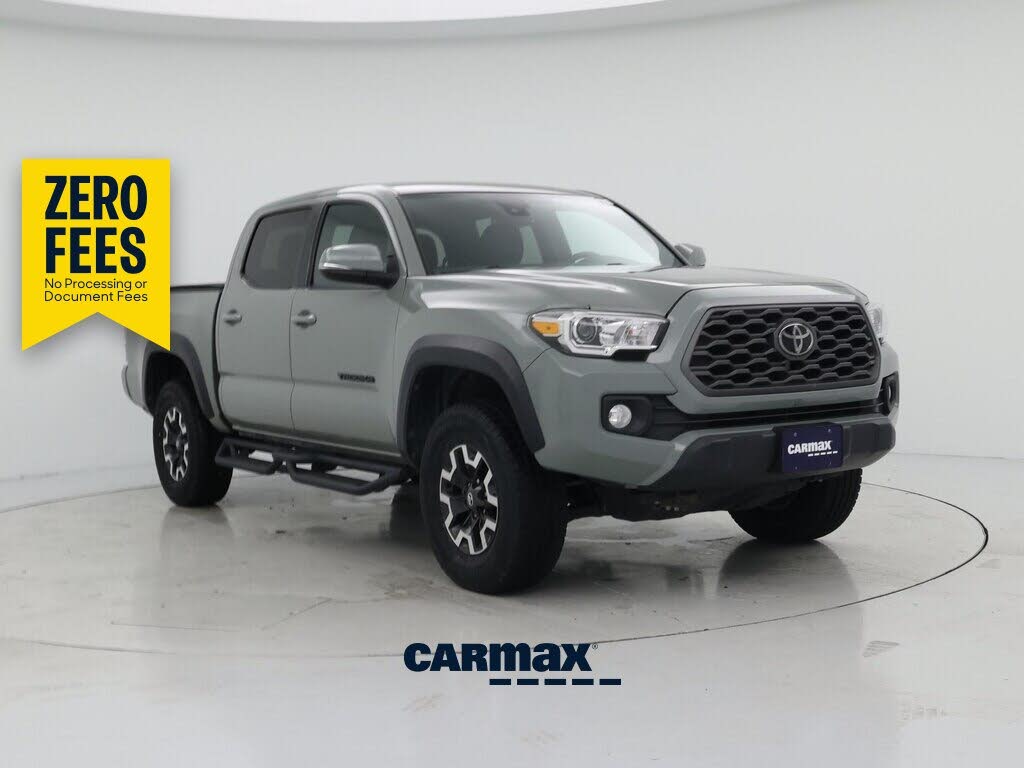2022 Tacoma SR5