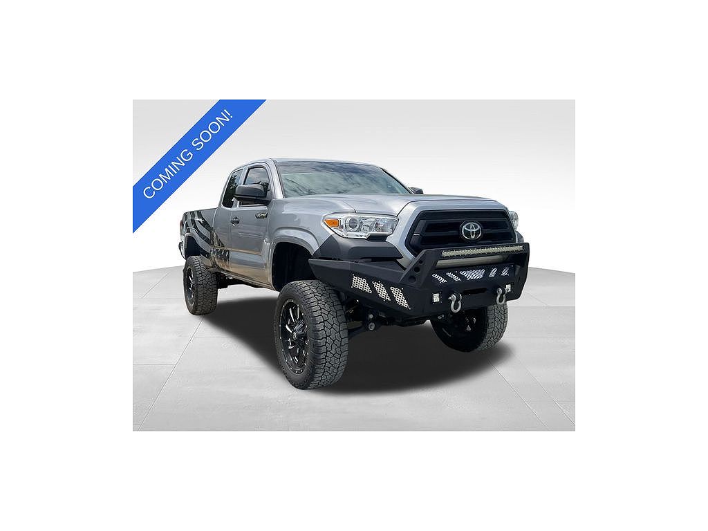2020 Tacoma SR5