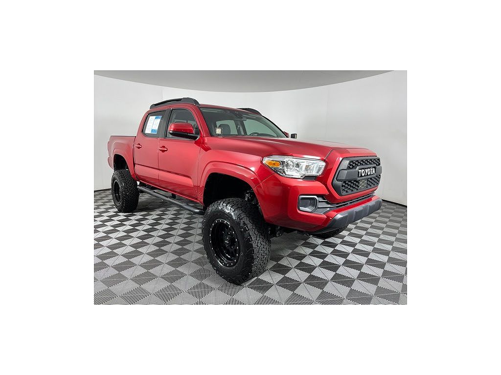 2021 Tacoma SR5
