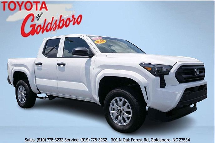 2024 Tacoma SR