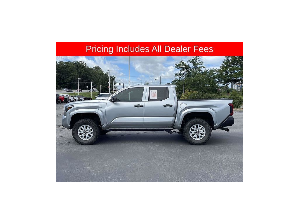 2024 Tacoma SR