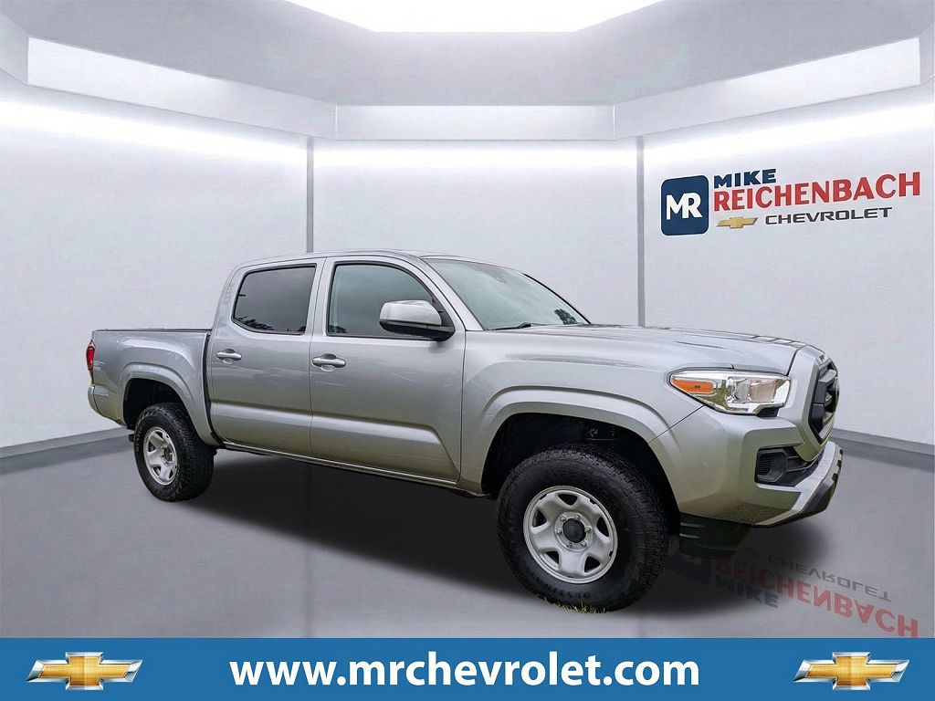 2023 Tacoma SR5