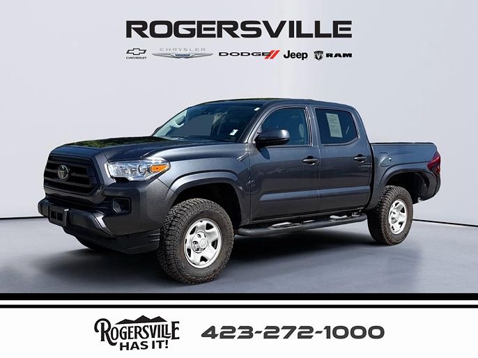 2023 Tacoma SR5