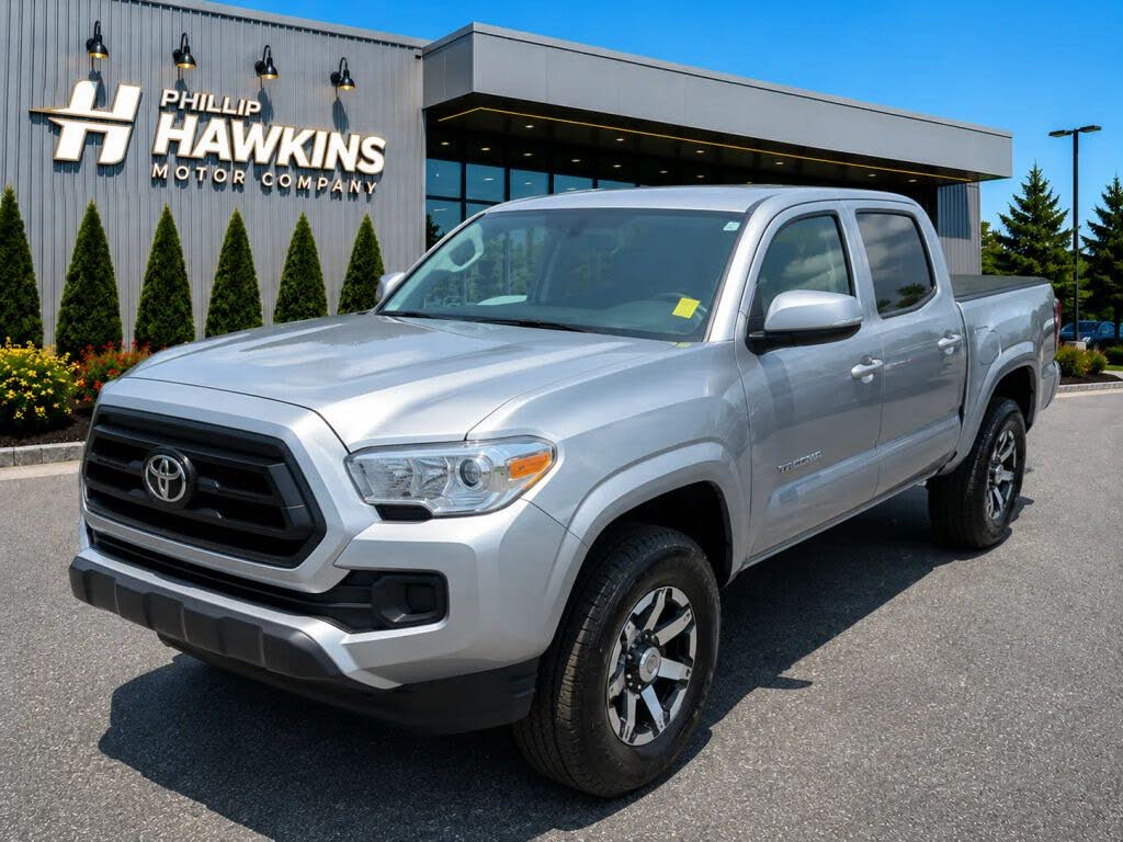 2023 Tacoma SR5