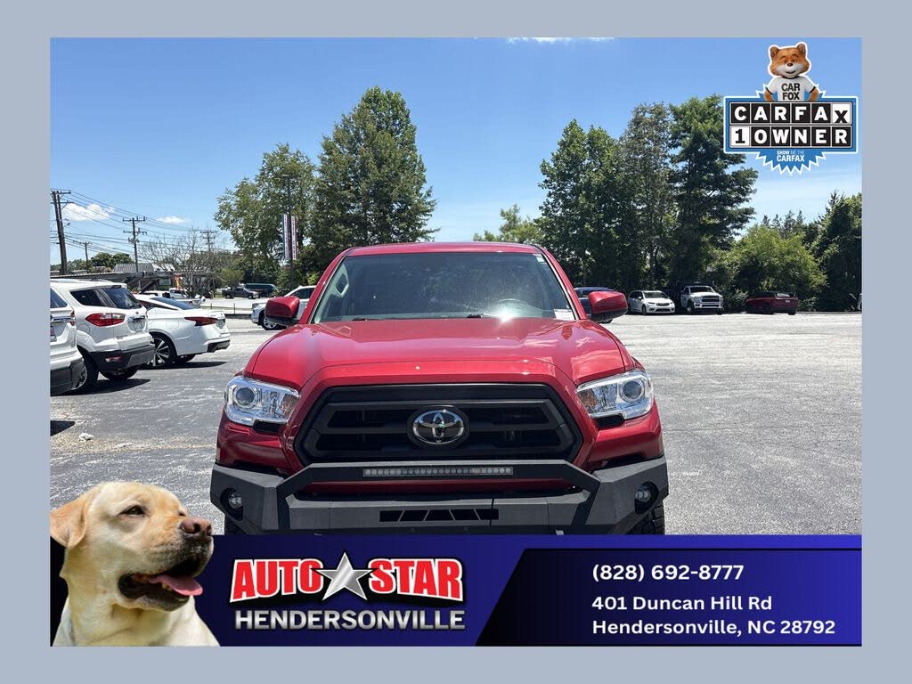 2023 Tacoma SR5