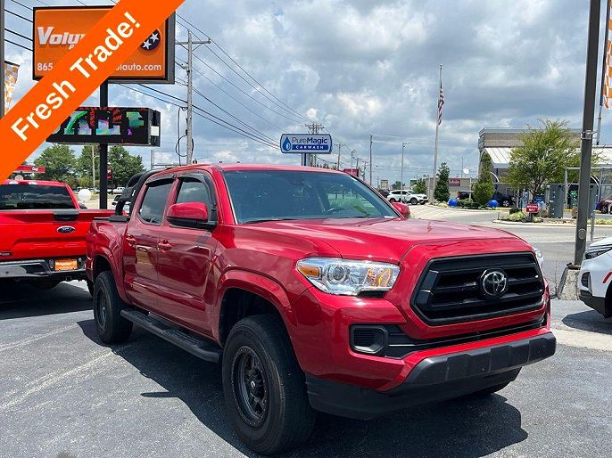 2023 Tacoma SR5