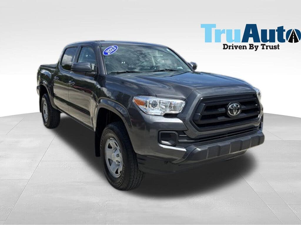 2023 Tacoma SR5