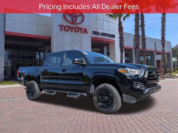 2023 Tacoma SR5