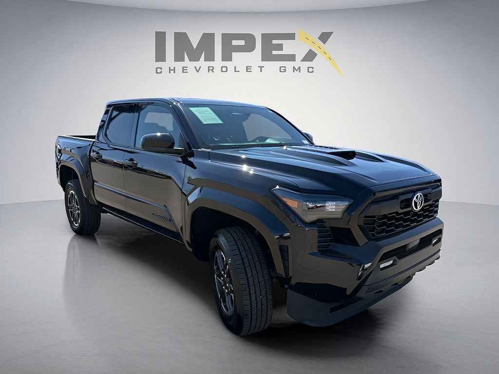2025 Tacoma TRD Off-Road