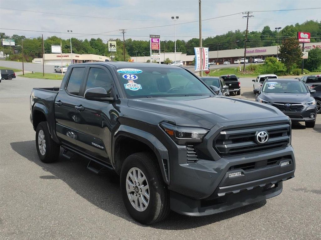 2025 Tacoma TRD Off-Road