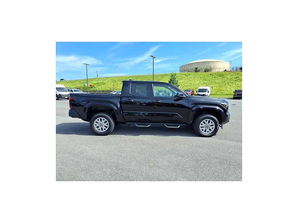 2025 Tacoma Double Cab