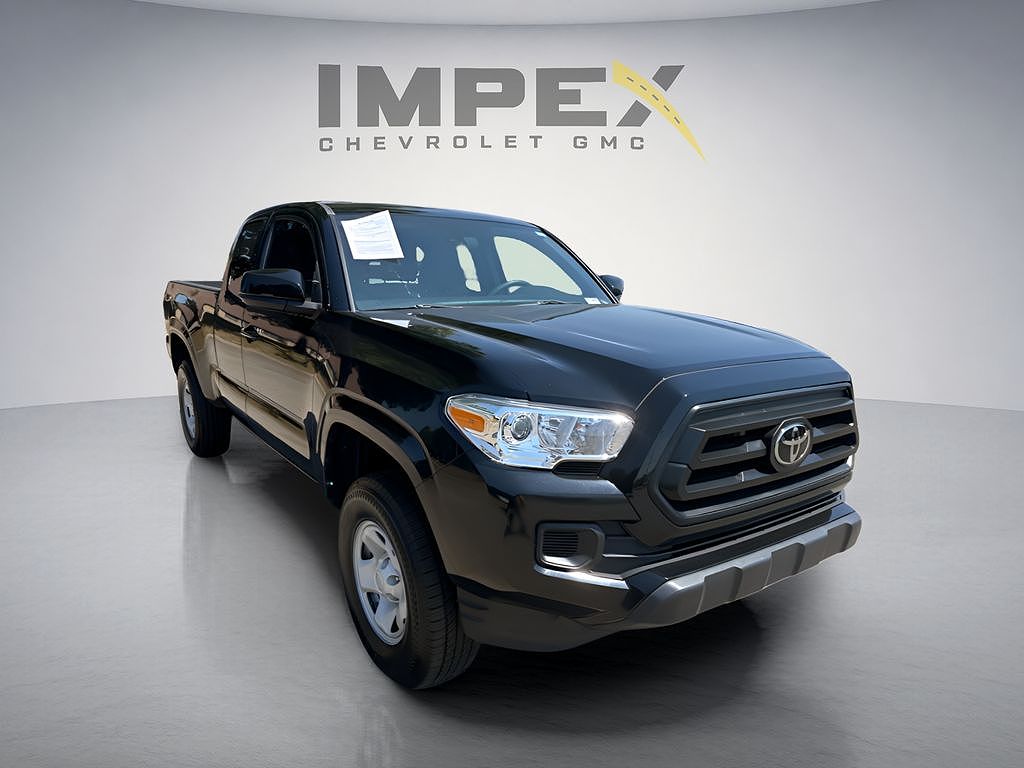 2023 Tacoma SR5