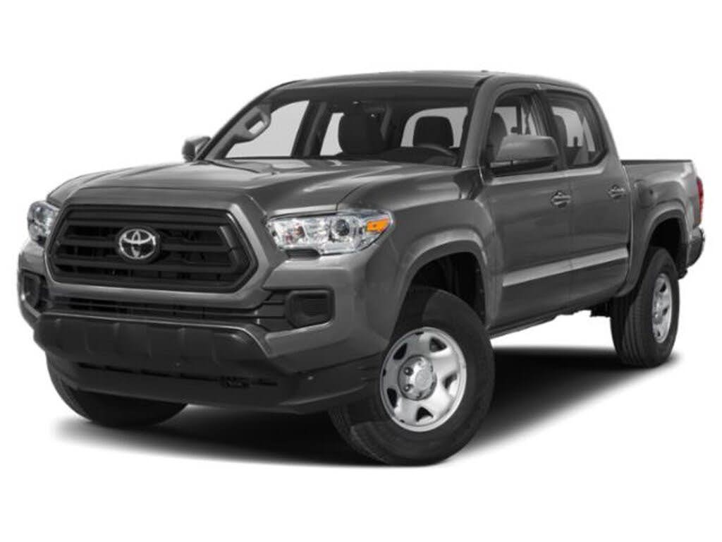 2022 Tacoma TRD Off Road