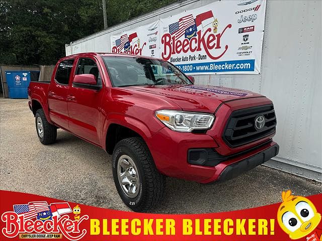 2022 Tacoma TRD Off Road