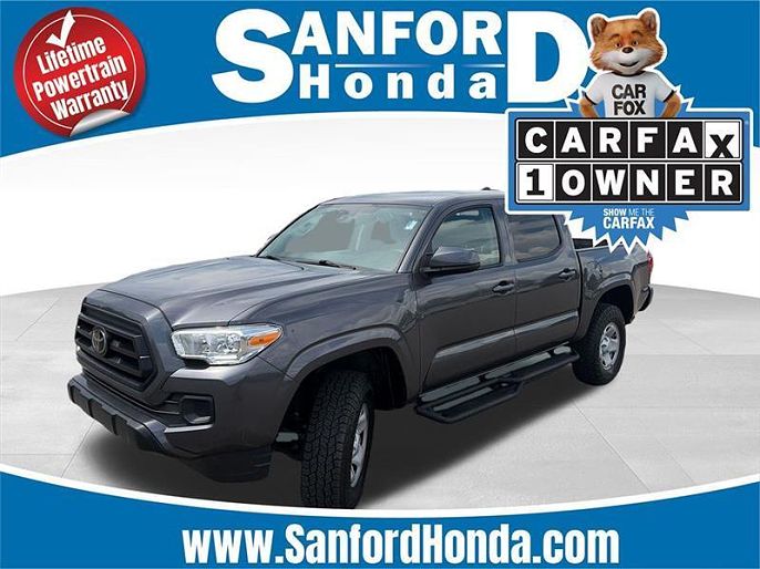 2022 Tacoma TRD Off Road