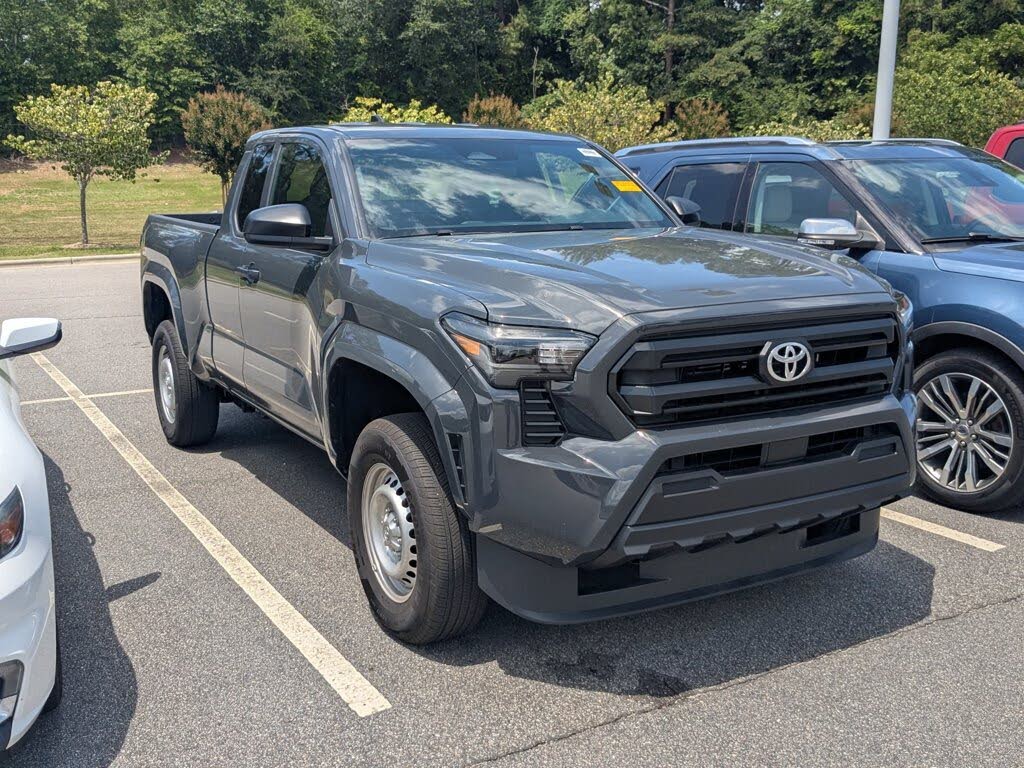 2026 Tacoma Large Cab