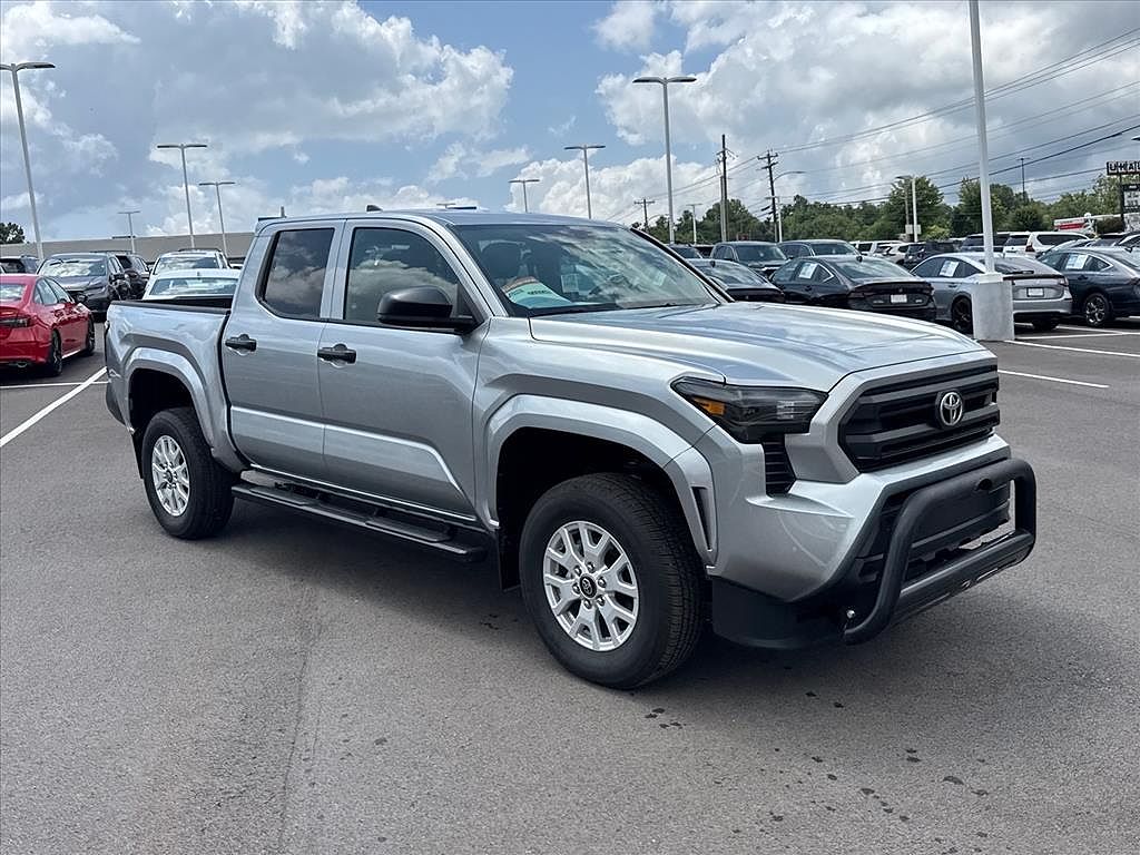 2024 Tacoma SR