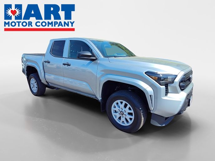 2024 Tacoma SR