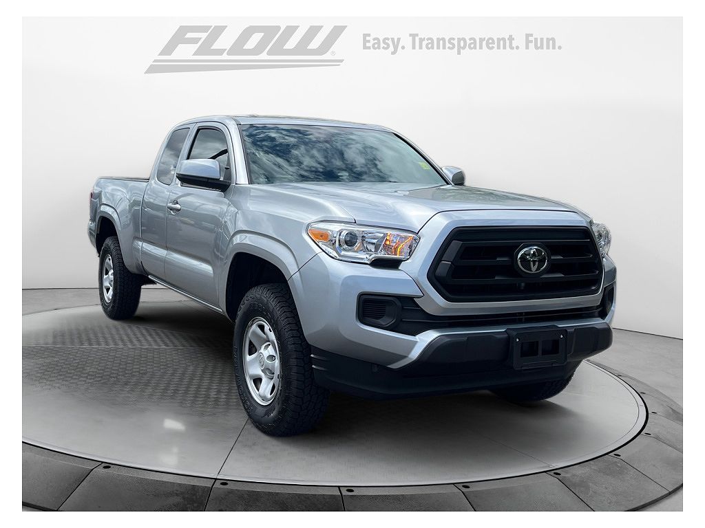 2022 Tacoma SR5