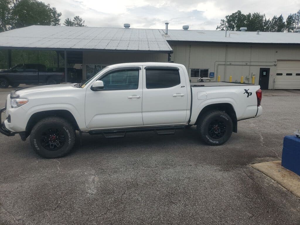 2023 Tacoma SR5