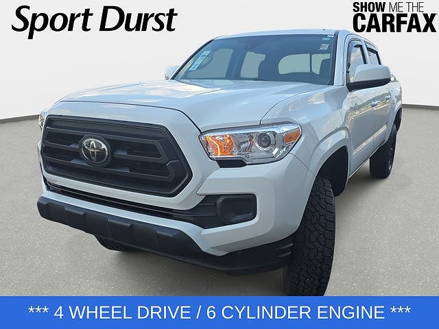 2023 Tacoma SR5