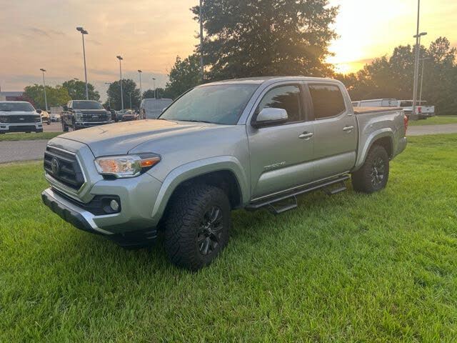 2023 Tacoma SR5