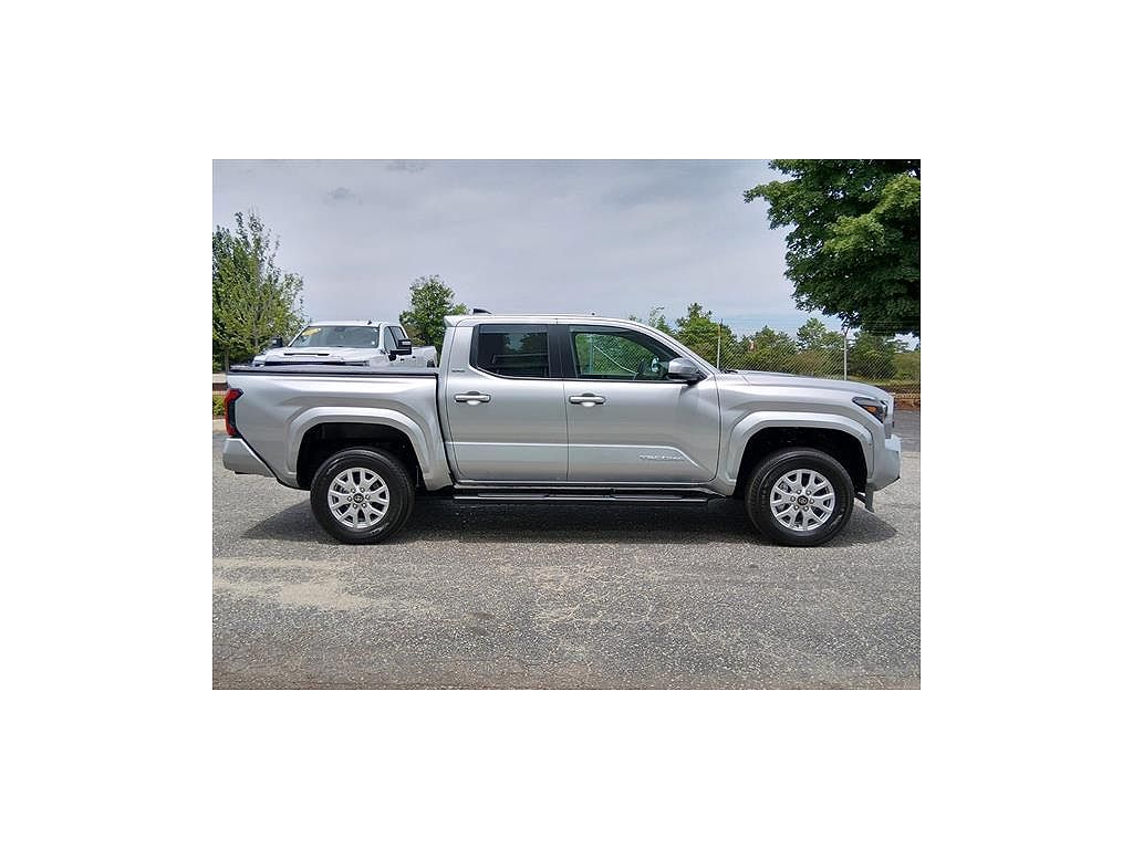 2025 Tacoma TRD Off-Road