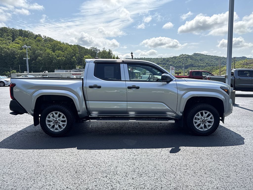 2025 Tacoma Double Cab