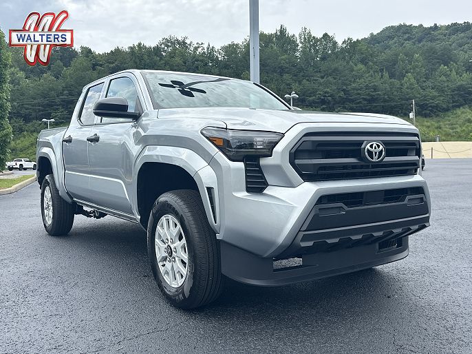 2026 Tacoma Double Cab