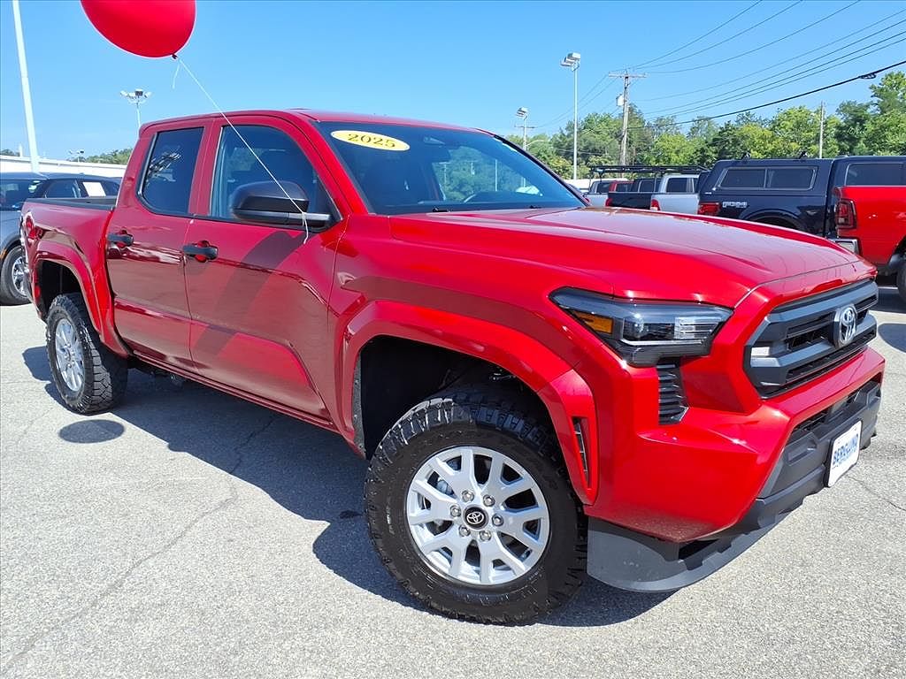2025 Tacoma Double Cab
