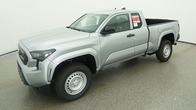 2026 Tacoma Large Cab