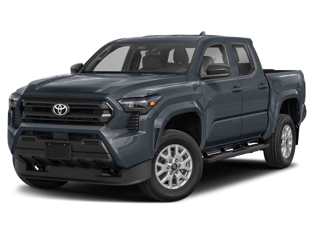 2026 Tacoma Double Cab