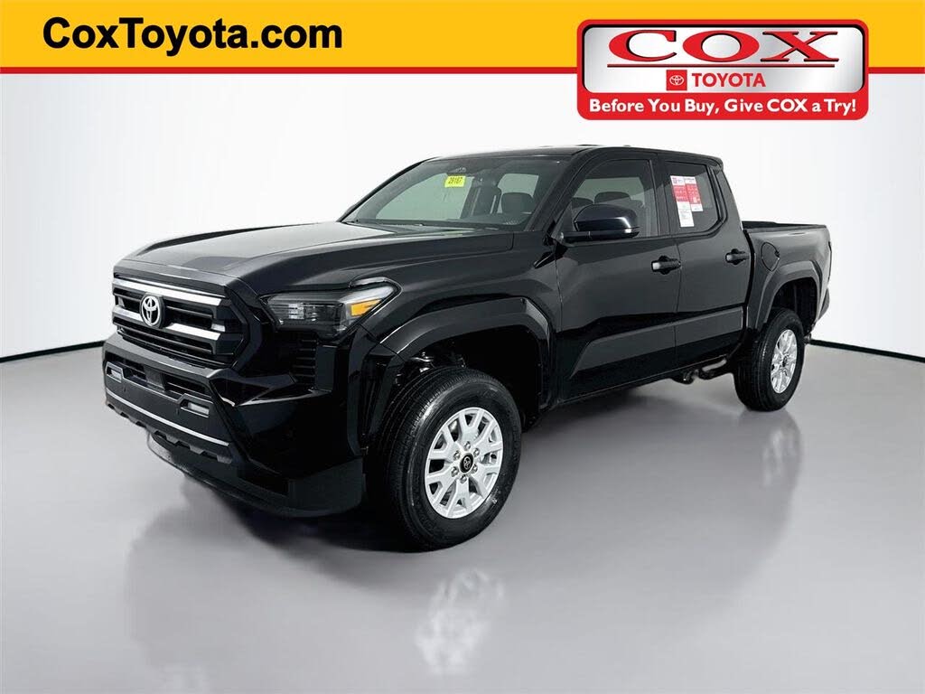 2026 Tacoma Double Cab